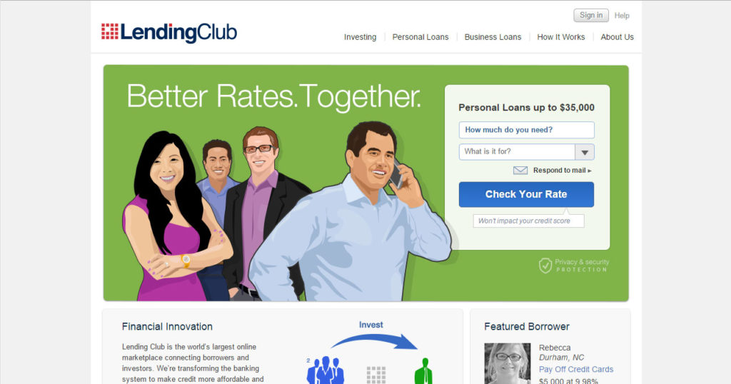 LendingClub