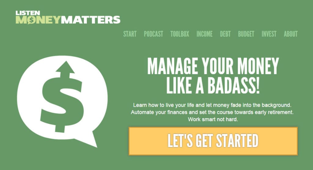 Listen Money Matters