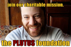 Join our charitable mission.