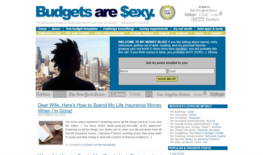 J. Money