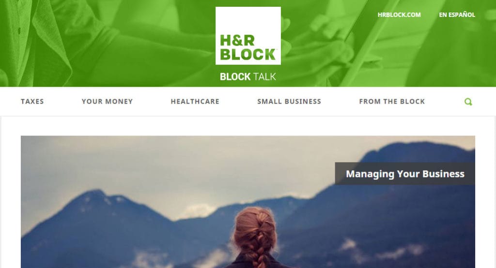 H&R Block