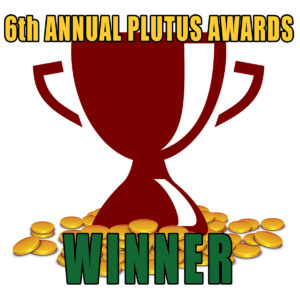 Plutus Awards Winner