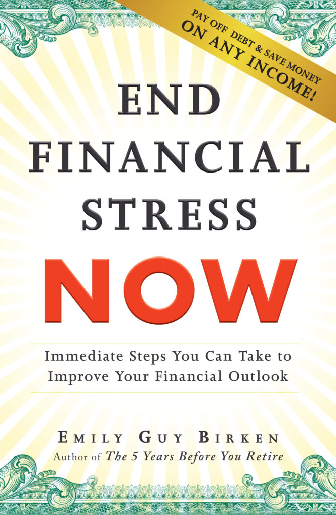 EndFinancial Stress Now FINAL.indd