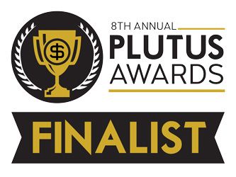 8th Annual Plutus Awards Finalist