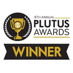 8th Annual Plutus Awards Winner