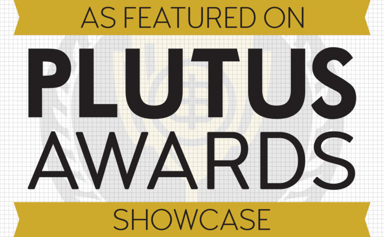 As Featured on the Plutus Awards Showcase