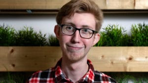 Jordon Cox headshot