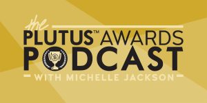 Plutus Awards Podcast Header