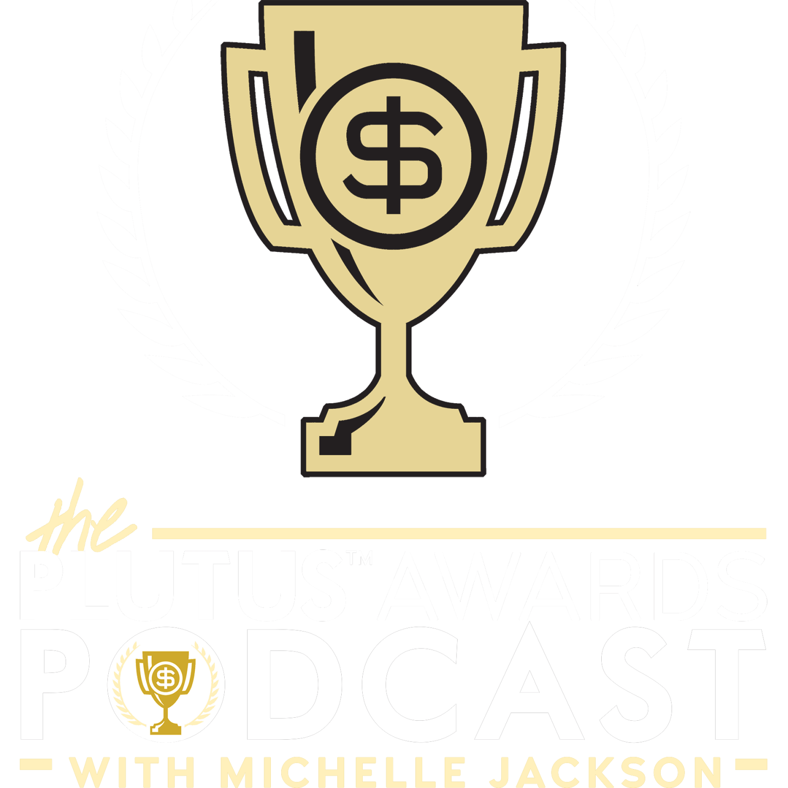 Plutus Awards Podcast Logo