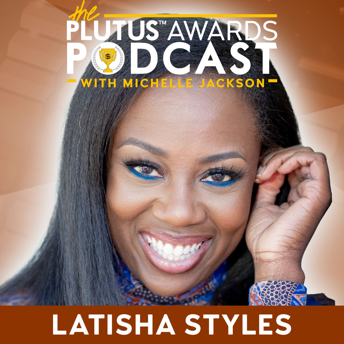 Plutus Awards Podcast - LaTisha Styles Headshot
