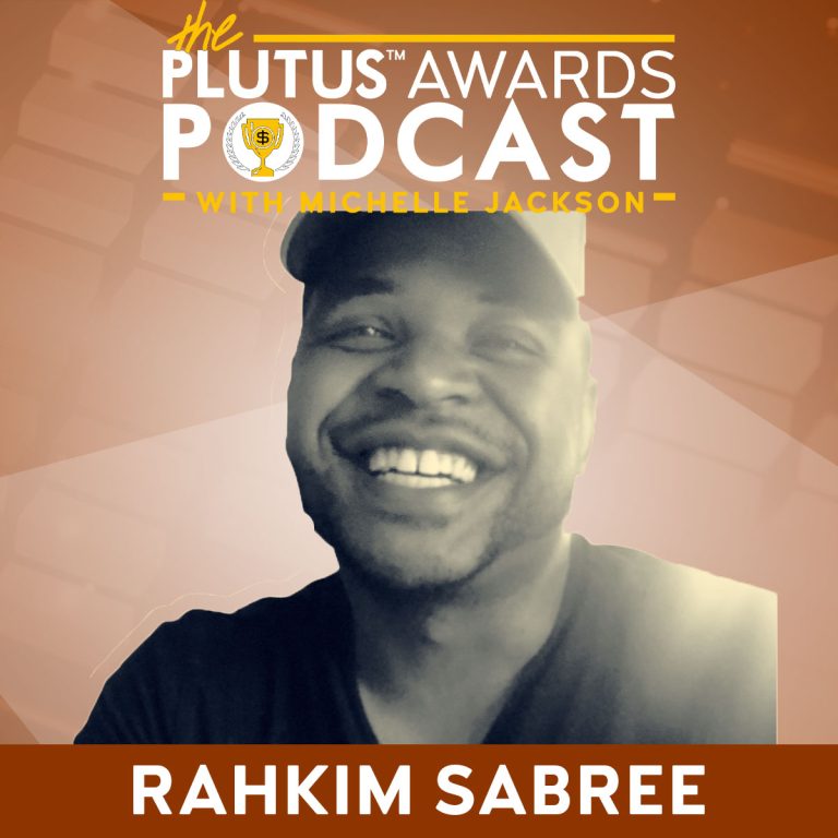 Plutus Awards Podcast - Rahkim Sabree Square