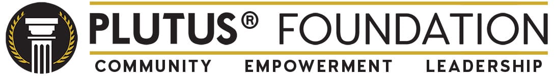The Plutus Foundation logo
