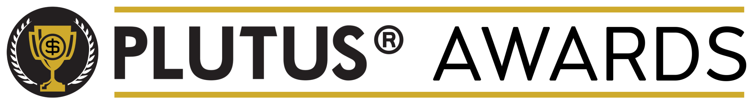 The Plutus Awards Logo