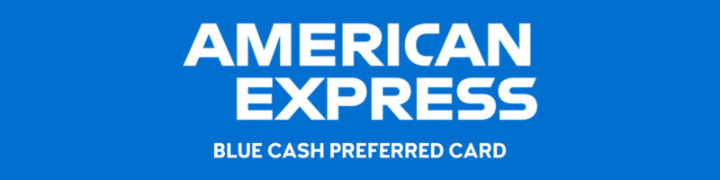 Blue Cash Preferred Card From American Express logo