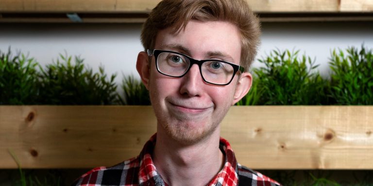 Jordon Cox headshot