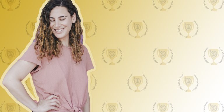 Kara Perez Plutus Awards Podcast Featured Image