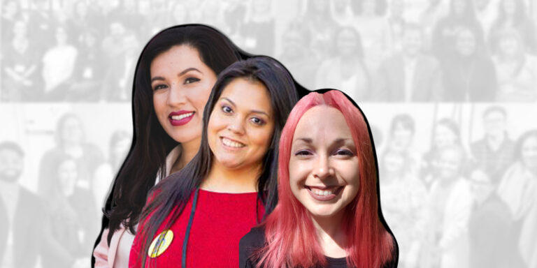 Plutus Awards Podcast - Latina Women's Equal Pay Day Featured Image