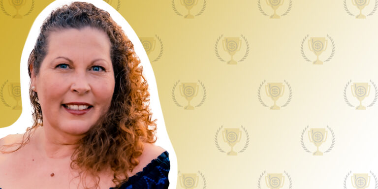 Plutus Awards Podcast - Wendy Mays Featured Image